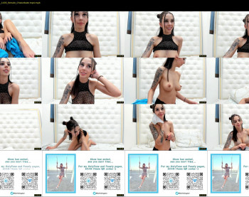 hotfallingdevil — 30 minute Chaturbate female cam video, 1080p, May 13, 2022