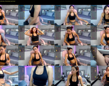 maaddy_ — 71 minute Chaturbate female cam video, 720p, May 13, 2022