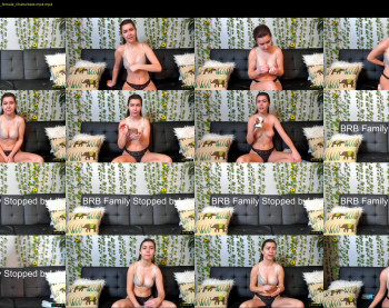 mbbc35 — 115 minute Chaturbate couple cam video, 720p, May 13, 2022