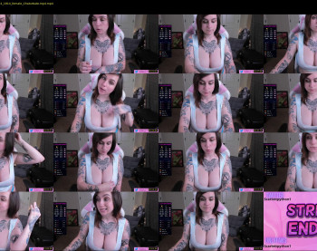 scarlettpython1 — 16 minute Chaturbate female cam video, 1080p, May 14, 2022
