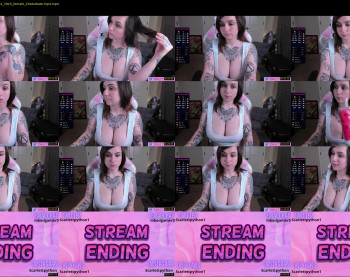 scarlettpython1 — 5 minute Chaturbate female cam video, 1080p, May 14, 2022
