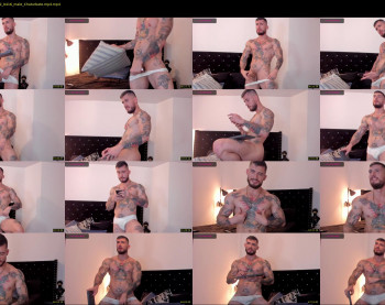 dimitri_sullivan — 54 minute Chaturbate male cam video, 1080p, May 16, 2022