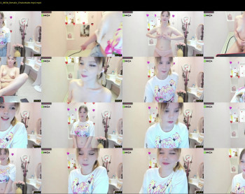 veronica_space — 54 minute Chaturbate female cam video, 1080p, May 15, 2022