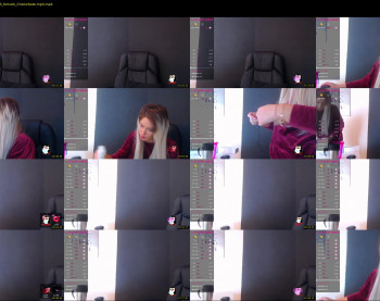 debralee — 9 minute Chaturbate female cam video, 1080p, May 18, 2022