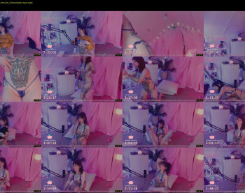 babyjas — 54 minute Chaturbate female cam video, 1080p, May 20, 2022