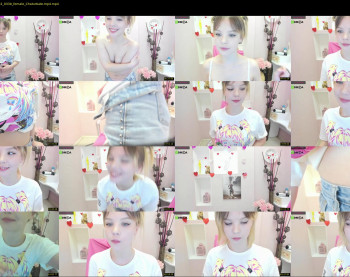 veronica_space — 57 minute Chaturbate female cam video, 1080p, May 20, 2022