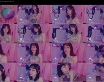 babyjas — 54 minute Chaturbate female cam video, 1080p, May 20, 2022