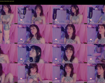 babyjas — 54 minute Chaturbate female cam video, 1080p, May 20, 2022