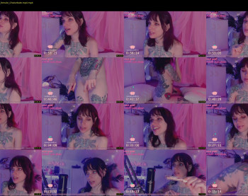 babyjas — 54 minute Chaturbate female cam video, 1080p, May 20, 2022