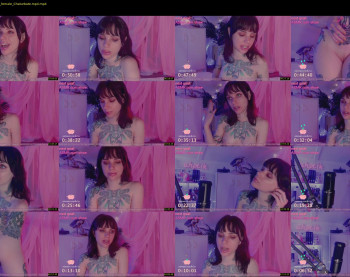 babyjas — 54 minute Chaturbate female cam video, 1080p, May 20, 2022