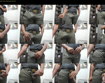 roccoblack02 — 22 minute Chaturbate male cam video, 1080p, May 21, 2022