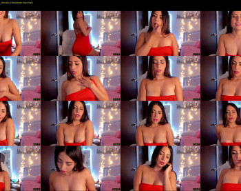 sofidoll1 — 13 minute Chaturbate female cam video, 720p, May 21, 2022