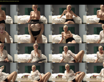 sweethappydemon — 37 minute Chaturbate female cam video, 720p, May 21, 2022