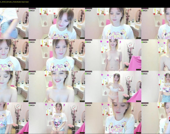 veronica_space — 54 minute Chaturbate female cam video, 1080p, May 20, 2022