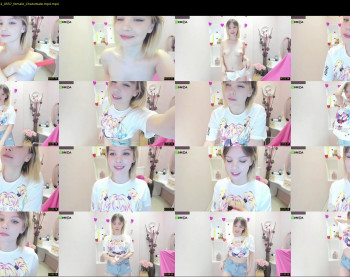 veronica_space — 37 minute Chaturbate female cam video, 1080p, May 20, 2022