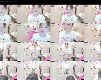 veronica_space — 20 minute Chaturbate female cam video, 1080p, May 20, 2022