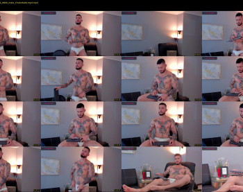 dimitri_sullivan — 56 minute Chaturbate male cam video, 1080p, May 21, 2022