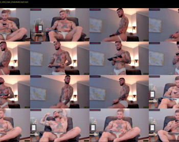 dimitri_sullivan — 45 minute Chaturbate male cam video, 1080p, May 21, 2022