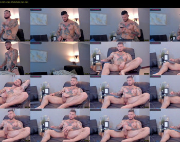 dimitri_sullivan — 30 minute Chaturbate male cam video, 1080p, May 22, 2022