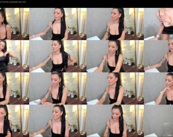 elisabaxter — 97 minute Chaturbate female cam video, 720p, May 21, 2022