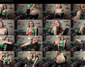 emma_ruby — 55 minute Chaturbate female cam video, 1080p, May 21, 2022
