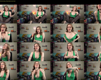 emma_ruby — 13 minute Chaturbate female cam video, 1080p, May 21, 2022