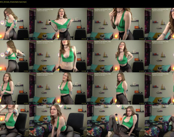 emma_ruby — 55 minute Chaturbate female cam video, 1080p, May 21, 2022