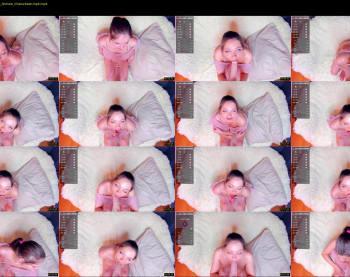 evalanis — 56 minute Chaturbate couple cam video, 1080p, May 21, 2022