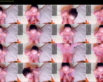 evalanis — 15 minute Chaturbate couple cam video, 1080p, May 22, 2022