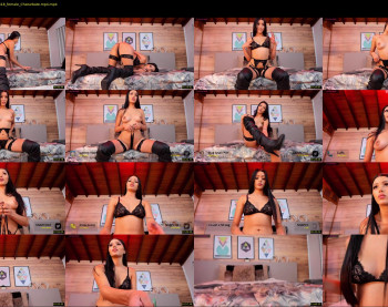 evamoretti — 14 minute Chaturbate female cam video, 1080p, May 22, 2022