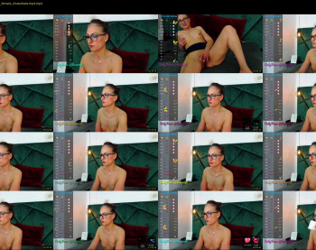lisacroft — 22 minute Chaturbate female cam video, 1080p, May 21, 2022