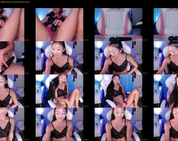 mysweetsofie1 — 14 minute Chaturbate female cam video, 720p, May 21, 2022