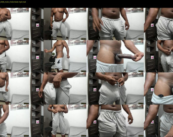 roccoblack02 — 7 minute Chaturbate male cam video, 1080p, May 21, 2022