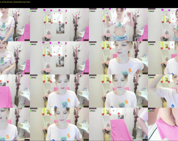 veronica_space — 54 minute Chaturbate female cam video, 1080p, May 21, 2022