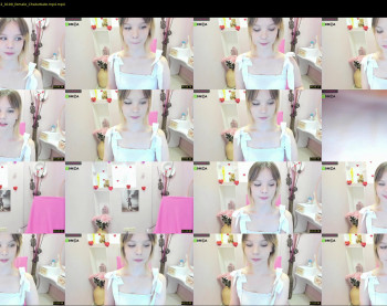 veronica_space — 54 minute Chaturbate female cam video, 1080p, May 22, 2022