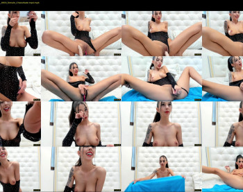 hotfallingdevil — 22 minute Chaturbate female cam video, 1080p, May 22, 2022