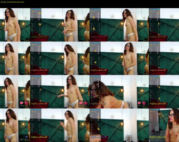 lisacroft — 12 minute Chaturbate female cam video, 1080p, May 22, 2022