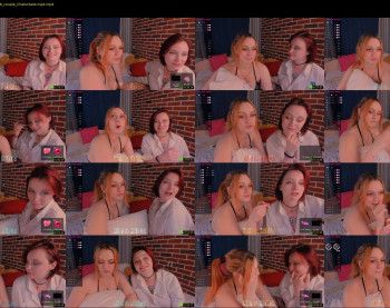rebygera — 40 minute Chaturbate couple cam video, 1080p, May 24, 2022