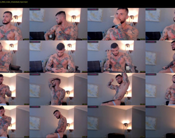 dimitri_sullivan — 54 minute Chaturbate male cam video, 1080p, May 24, 2022