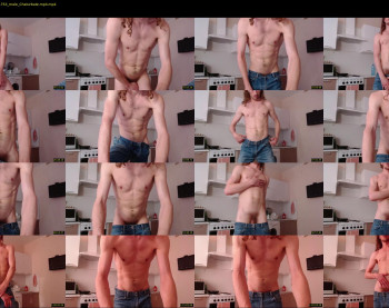 patrick_bale — 91 minute Chaturbate male cam video, 720p, May 25, 2022