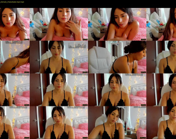 sofidoll1 — 73 minute Chaturbate female cam video, 720p, May 25, 2022
