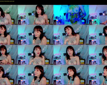 babyjas — 46 minute Chaturbate female cam video, 1080p, May 26, 2022