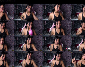 danniela_ferrer_v — 19 minute Chaturbate female cam video, 720p, May 26, 2022