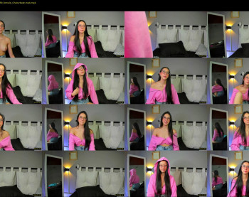 lua_ferch_ — 91 minute Chaturbate female cam video, 720p, May 26, 2022