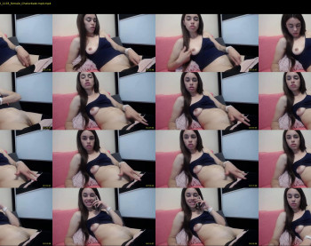 mariegarcia01 — 6 minute Chaturbate female cam video, 720p, May 26, 2022