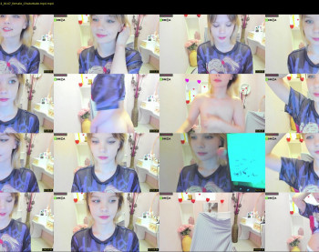 veronica_space — 87 minute Chaturbate female cam video, 1080p, May 27, 2022