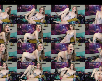 emma_ruby — 55 minute Chaturbate female cam video, 1080p, May 27, 2022