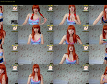 kat_here — 57 minute Chaturbate female cam video, 720p, May 27, 2022