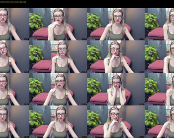 rubytwinkle — 8 minute Chaturbate female cam video, 1080p, May 28, 2022