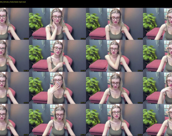 rubytwinkle — 11 minute Chaturbate female cam video, 1080p, May 28, 2022